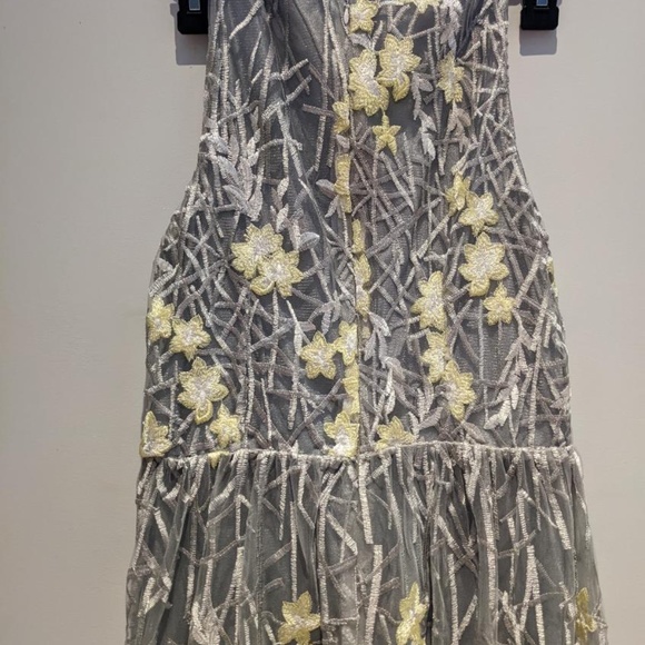 Elena wang designer dress - Picture 4 of 6